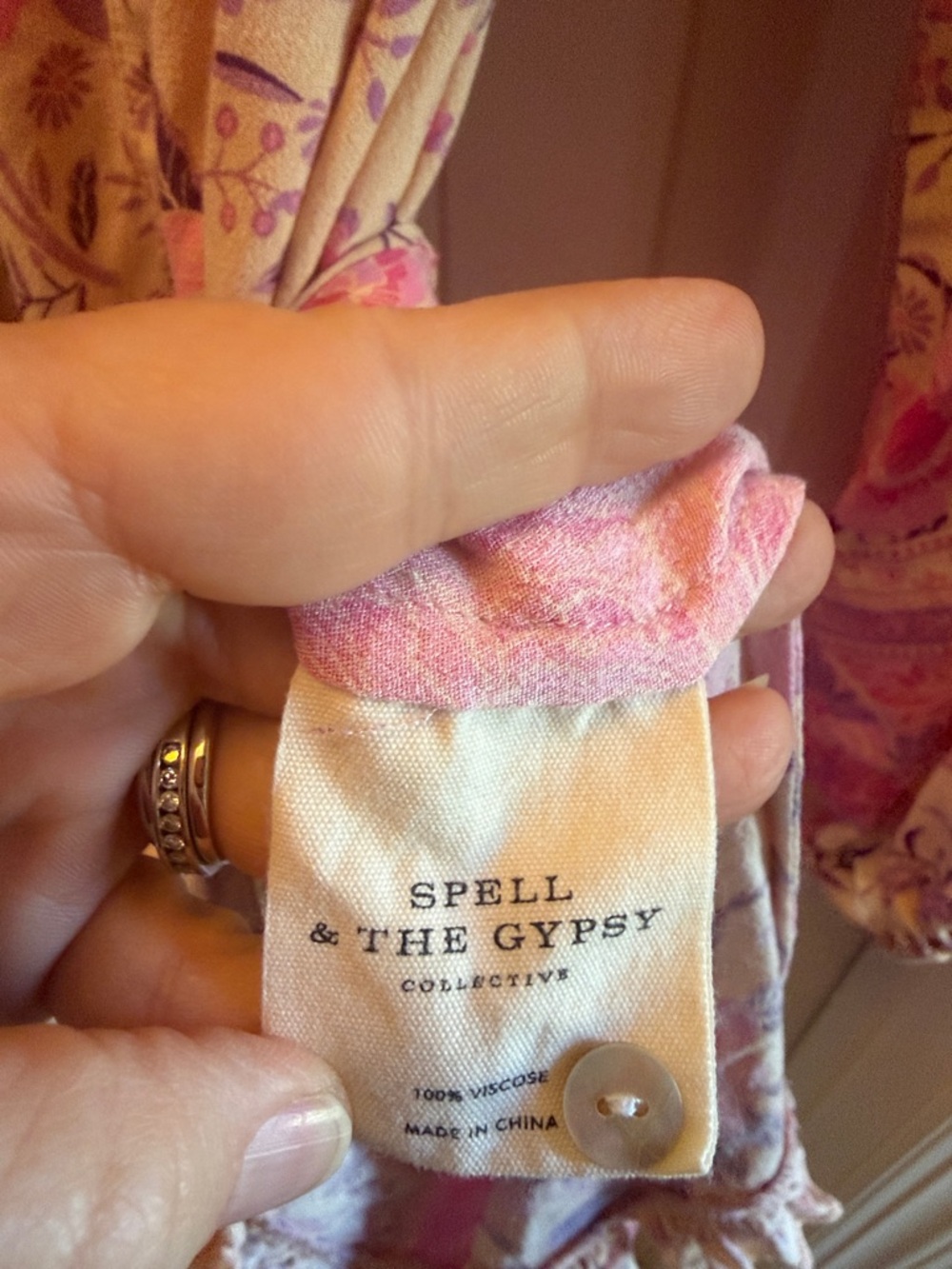 Spell & The Gypsy Mystic Romper - Picture 5 of 7